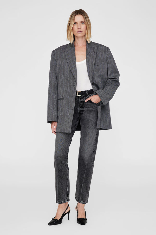 Anissa Kermiche Freya Slingbacks - Black