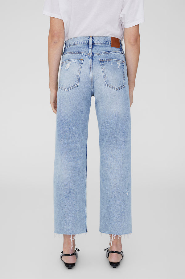 Anissa Kermiche Gavin Jean - Blue Reservoir