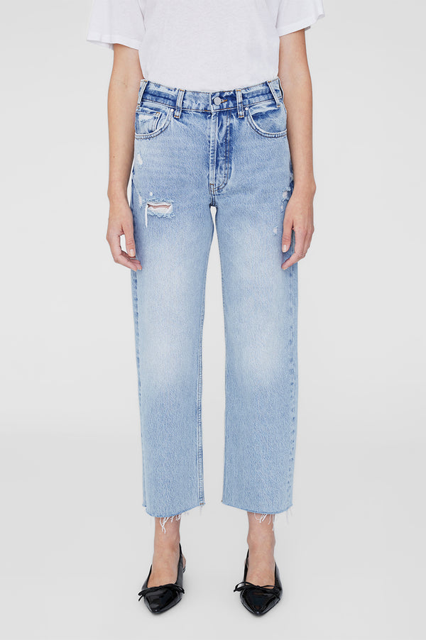 Anissa Kermiche Gavin Jean - Blue Reservoir