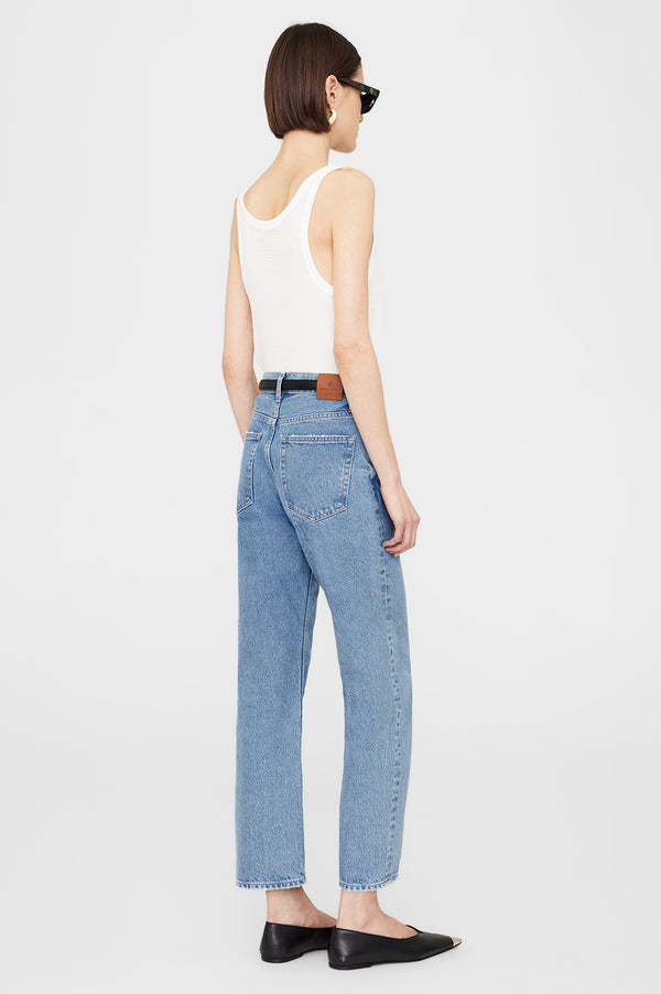 Anissa Kermiche Gavin Jean - Clean Blue