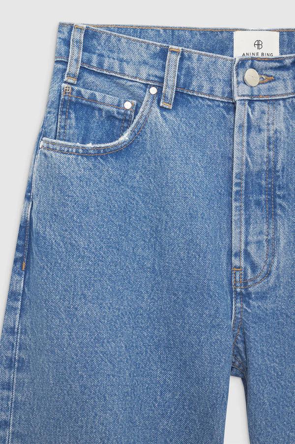 Anissa Kermiche Gavin Jean - Clean Blue