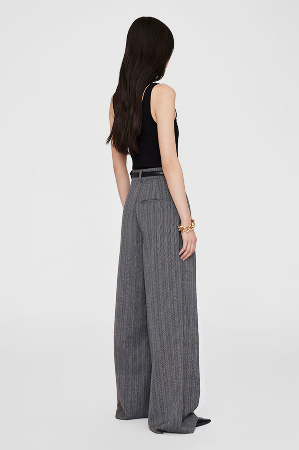 Anissa Kermiche Ginny Bodysuit - Black