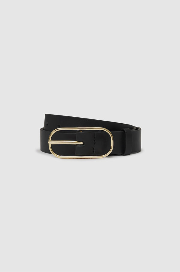 Anissa Kermiche Harper Belt - Black