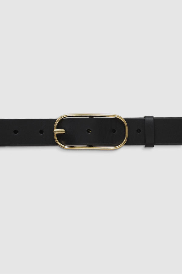 Anissa Kermiche Harper Belt - Black