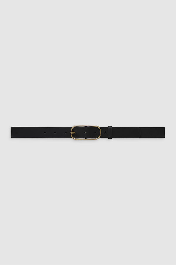 anissa kermiche Harper Belt - Black