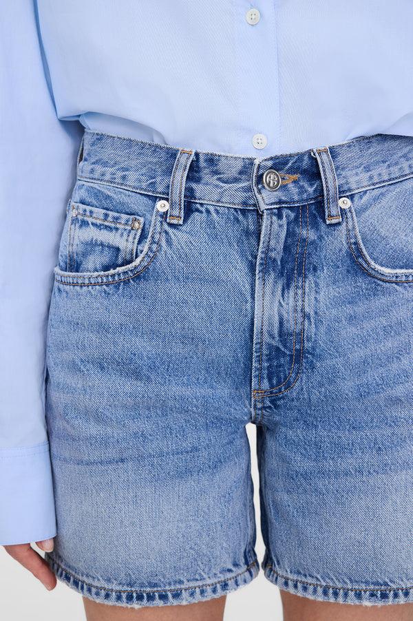 Anissa Kermiche Heath Short - Summer Blues