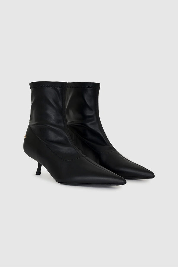 Anissa Kermiche Hilda Boots - Black