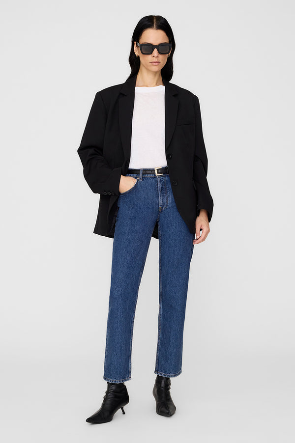 Anissa Kermiche Hilda Boots - Black