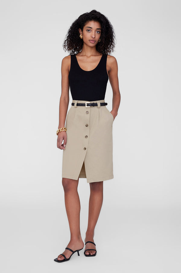 Anissa Kermiche Hilda Mule Sandals - Black