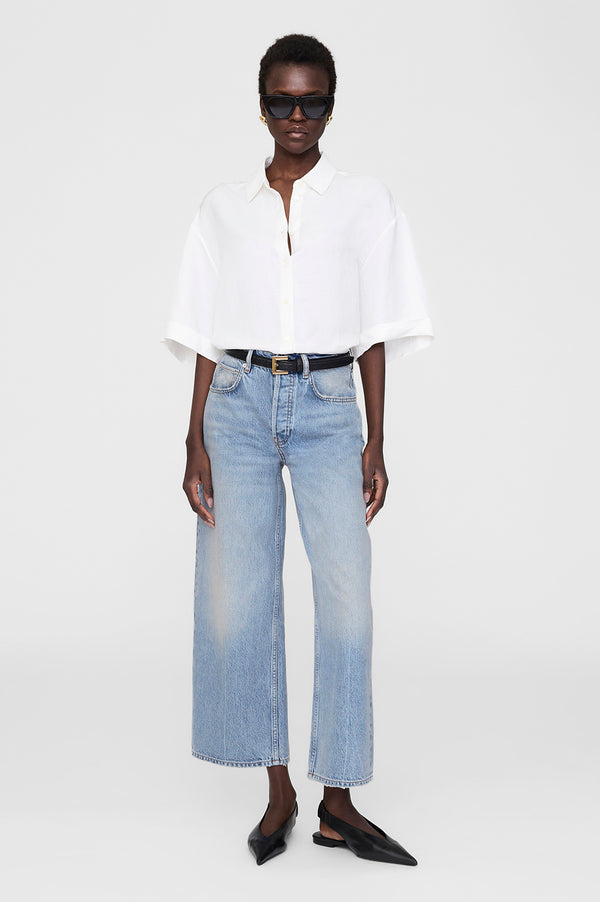 Anissa Kermiche Hilda Slingback Flats - Black