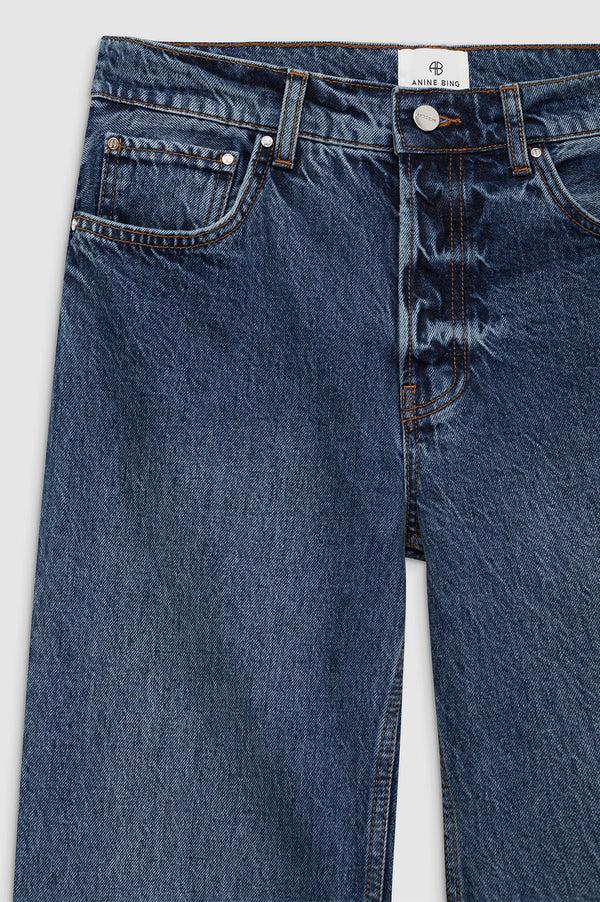 Anissa Kermiche Hugh Jean - Dark Indigo