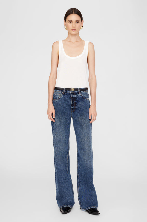 anissa kermiche Hugh Jean - Dark Indigo