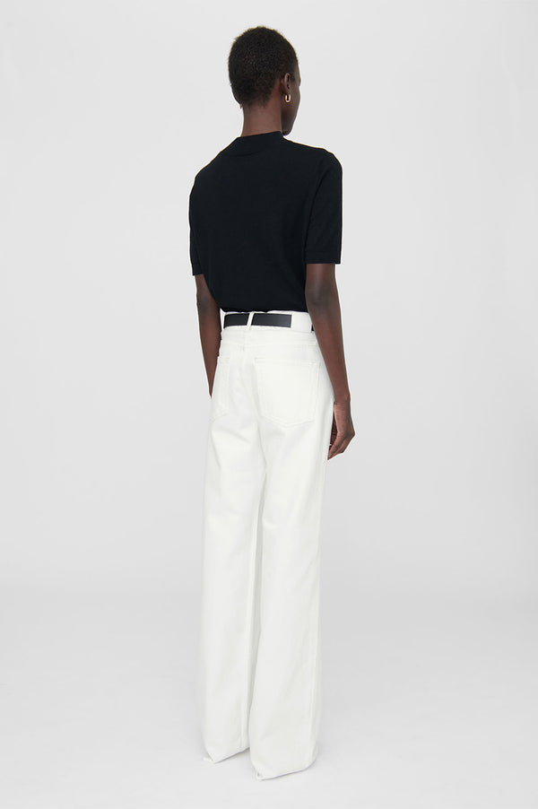 Anissa Kermiche Hugh Jean - Ivory