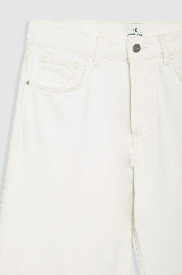 Anissa Kermiche Hugh Jean - Ivory