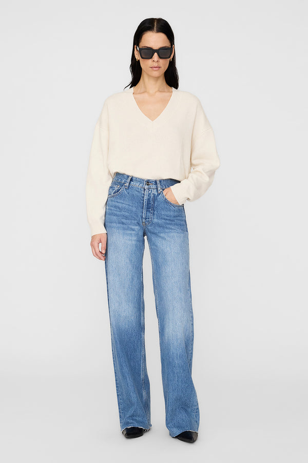 anissa kermiche Hugh Jean - Panama Blue