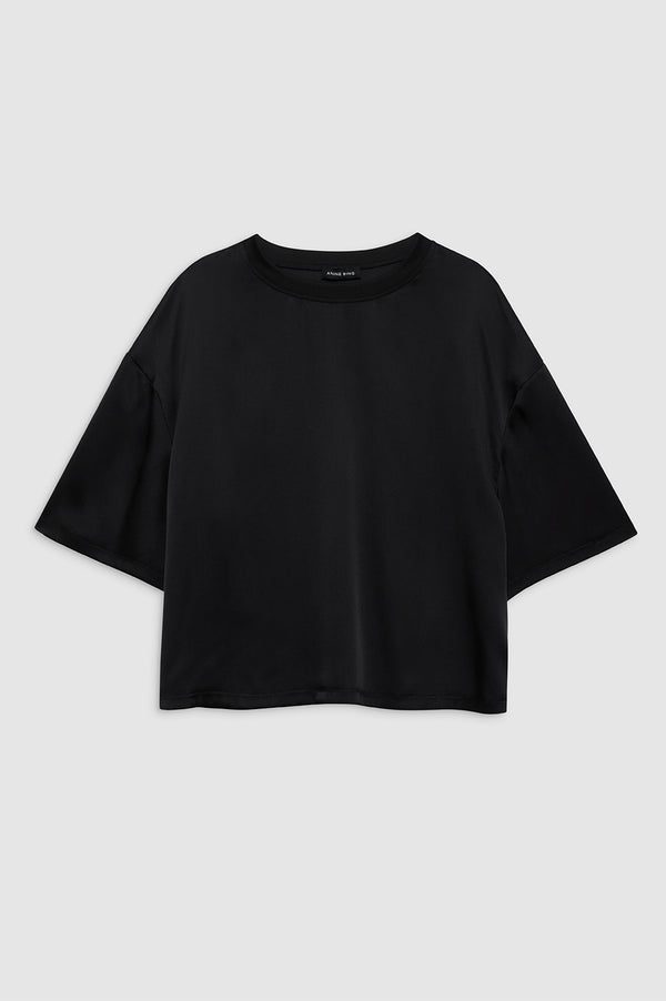 Anissa Kermiche Imogen Top - Black