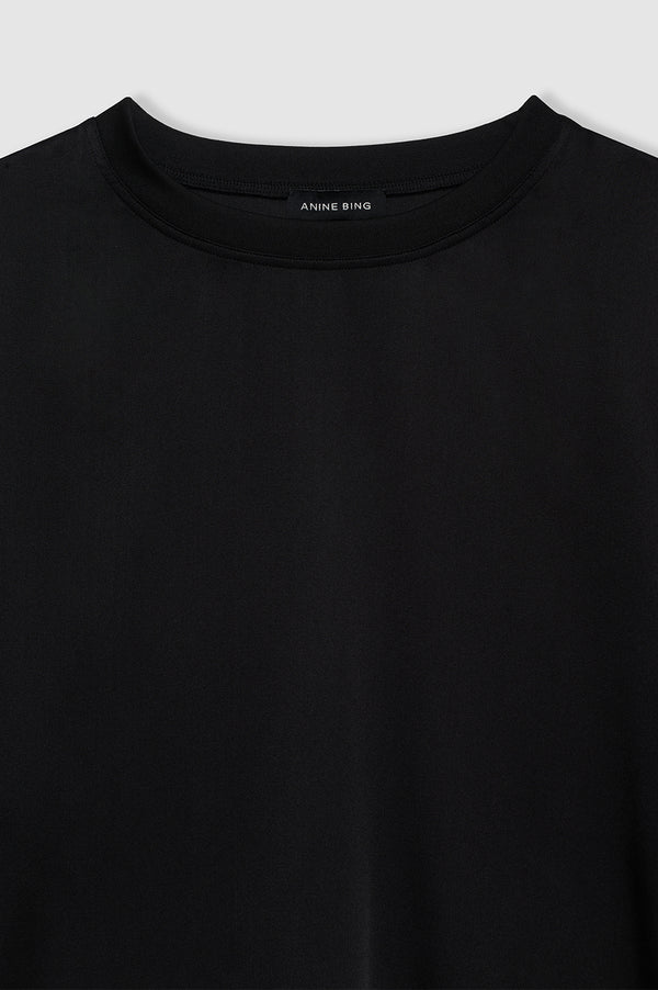 Anissa Kermiche Imogen Top - Black