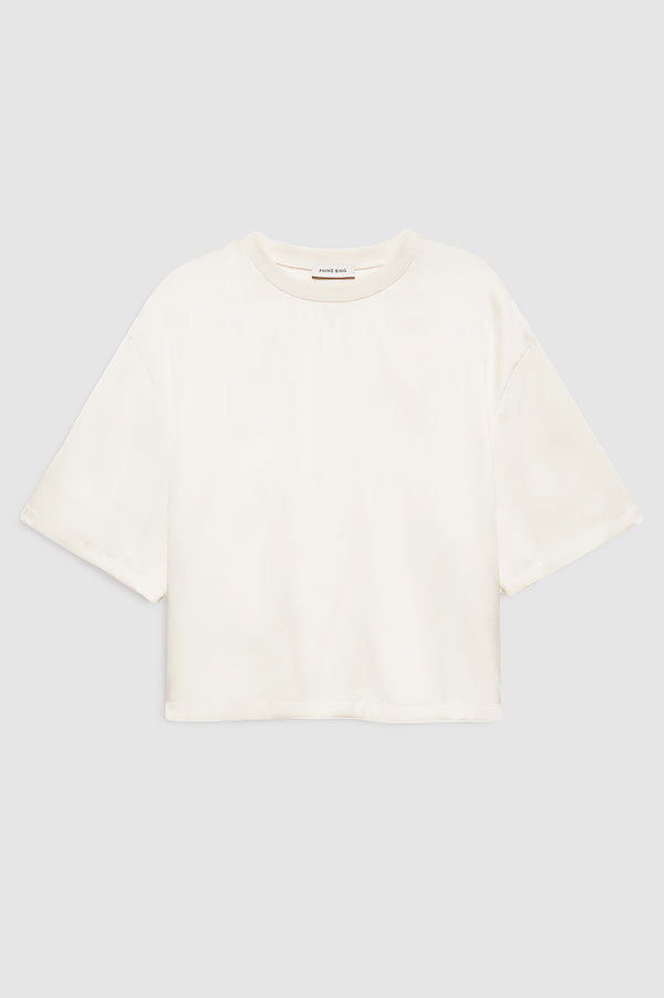 Anissa Kermiche Imogen Top - Snow White