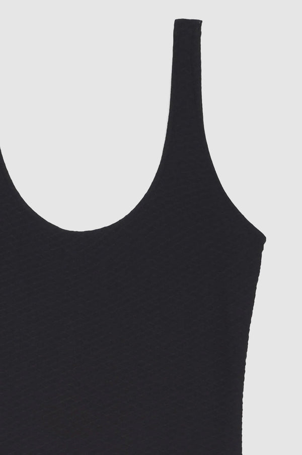 Anissa Kermiche Jace One Piece - Black