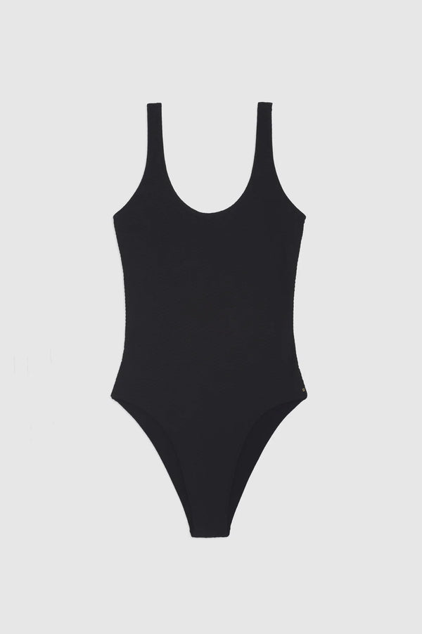 anissa kermiche Jace One Piece - Black
