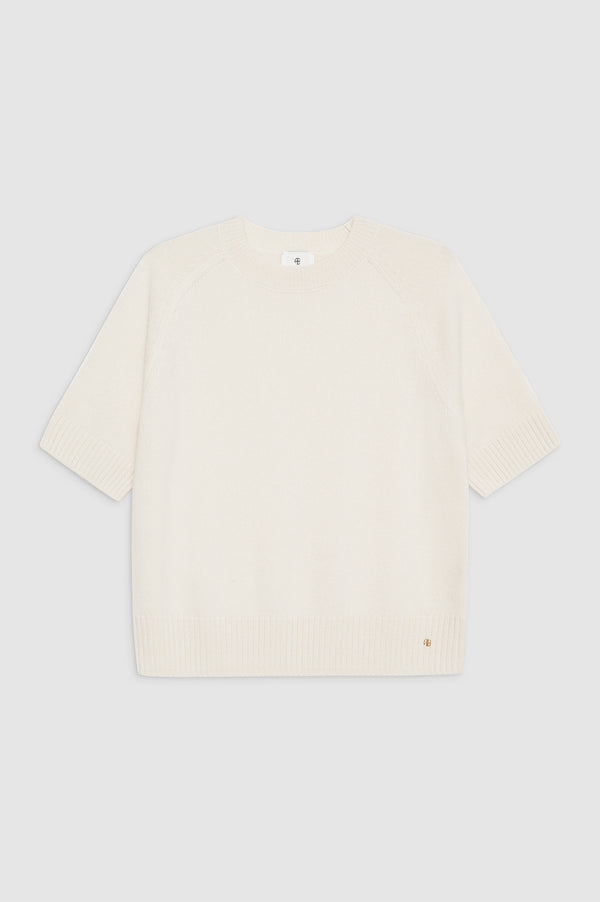 Anissa Kermiche Jackson Sweater - Ivory