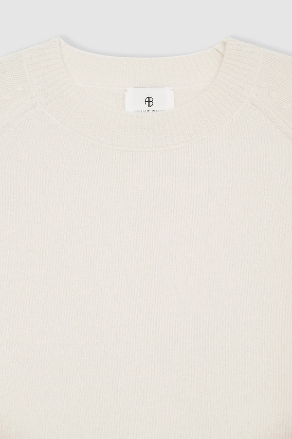 Anissa Kermiche Jackson Sweater - Ivory