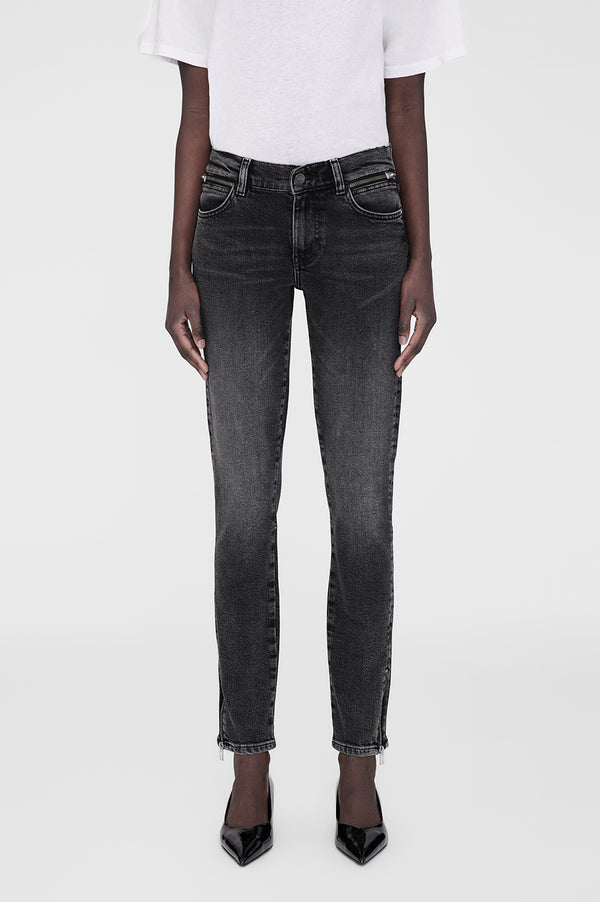 Anissa Kermiche Jax Jean - Vintage Grey