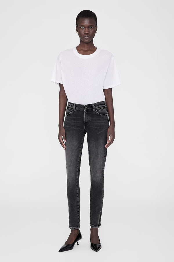 anissa kermiche Jax Jean - Vintage Grey