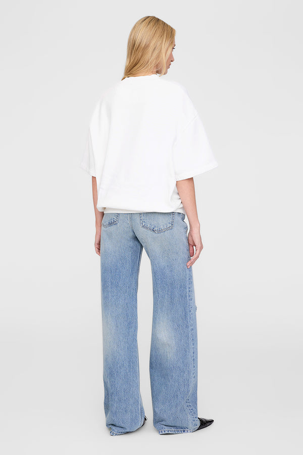 Anissa Kermiche Jay Sweatshirt Bing - Off White