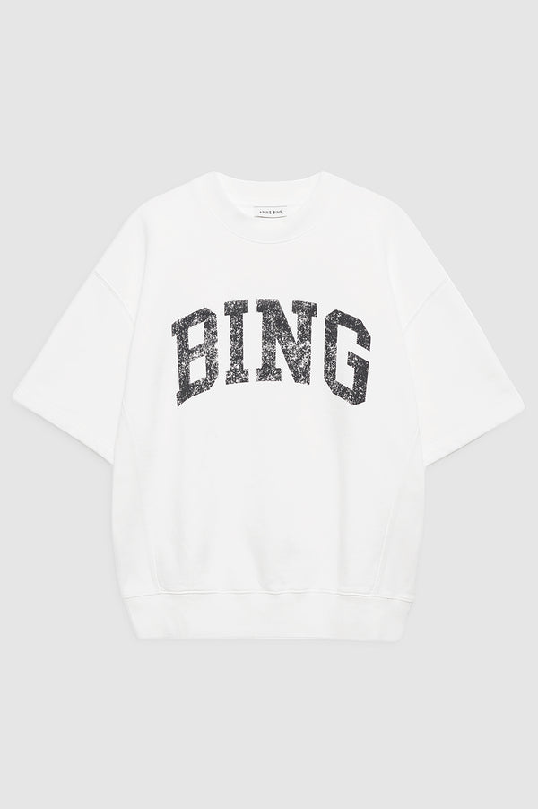 Anissa Kermiche Jay Sweatshirt Bing - Off White
