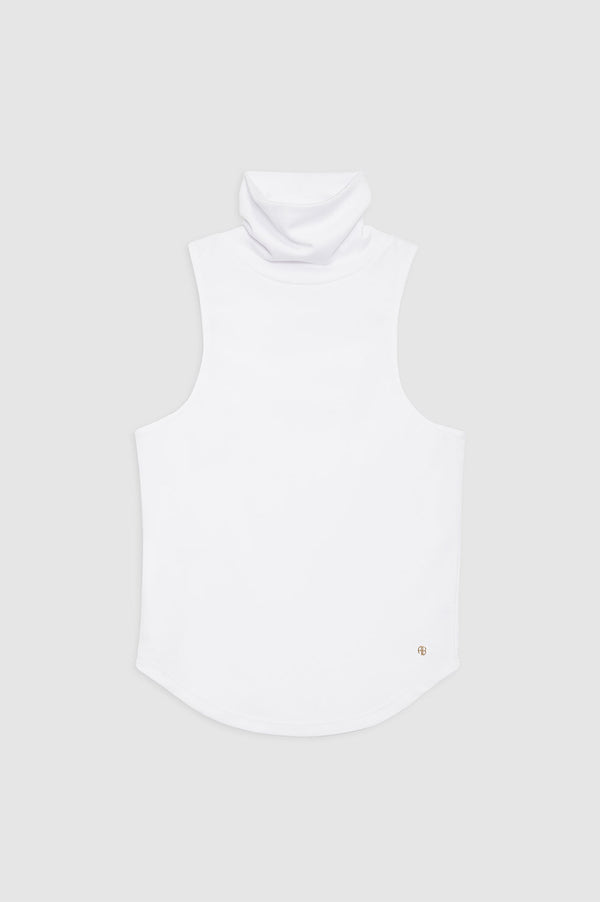 Anissa Kermiche Jennie Top - White