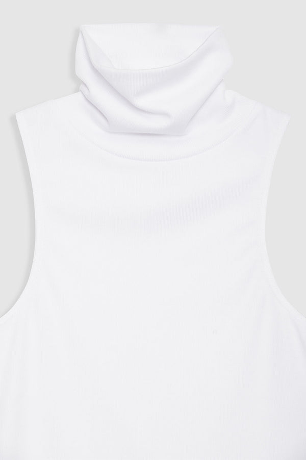 Anissa Kermiche Jennie Top - White