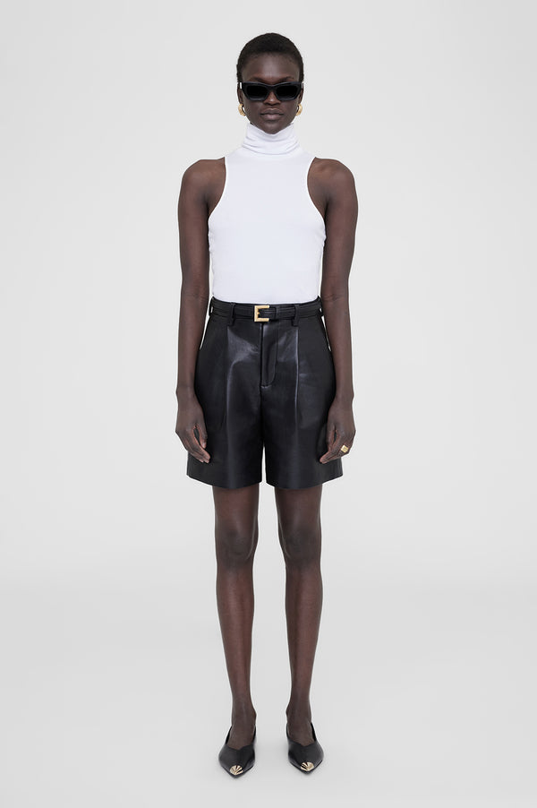 anissa kermiche Jennie Top - White