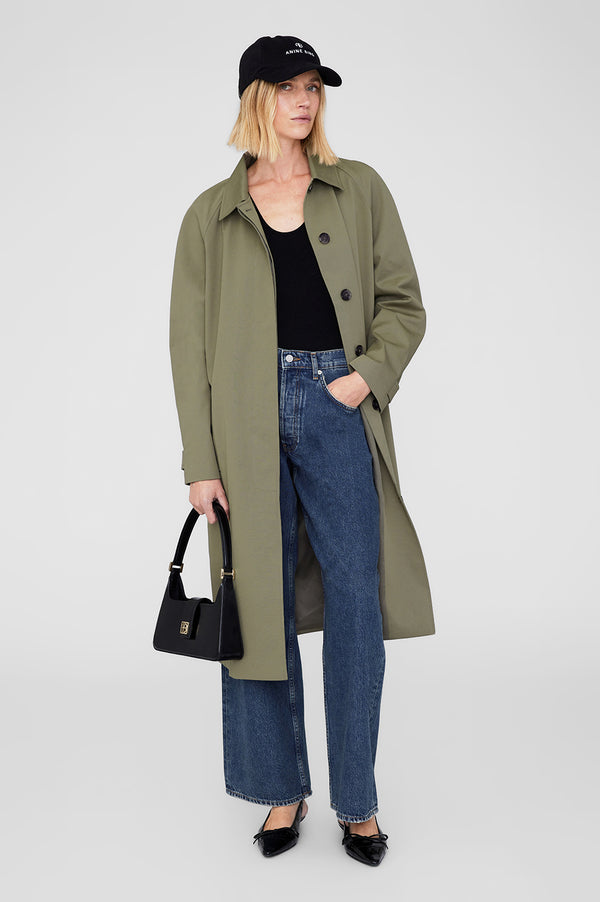 Anissa Kermiche Jeremy Baseball Cap - Black