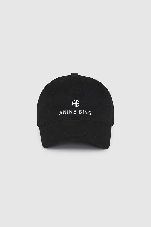 anissa kermiche Jeremy Baseball Cap - Black