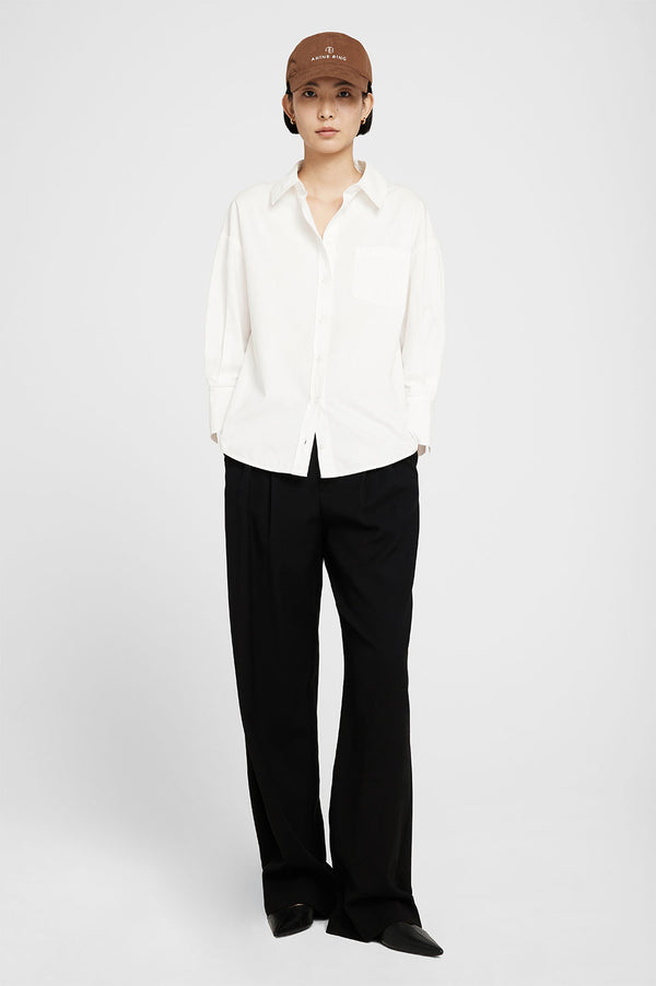 Anissa Kermiche Jeremy Baseball Cap - Dark Camel