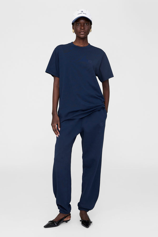 Anissa Kermiche Jeremy Baseball Cap - Ivory And Navy