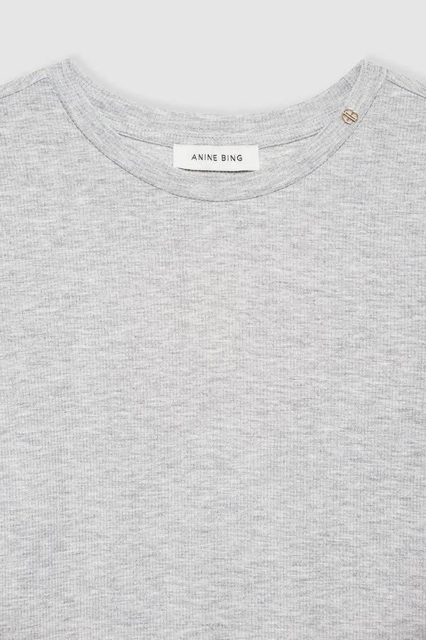 Anissa Kermiche Jo Maxi Dress - Heather Grey