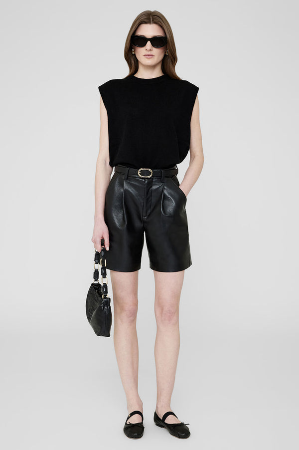 Anissa Kermiche Jolie Flats - Black