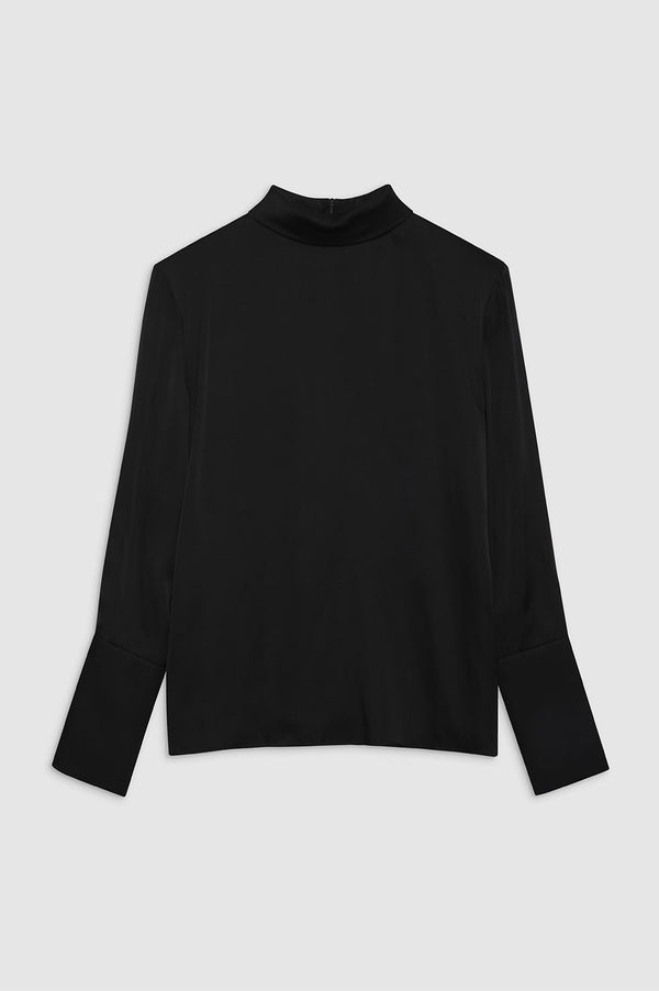 Anissa Kermiche Josephine Top - Black