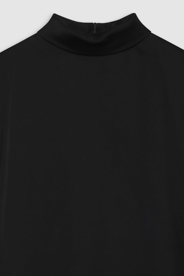 Anissa Kermiche Josephine Top - Black