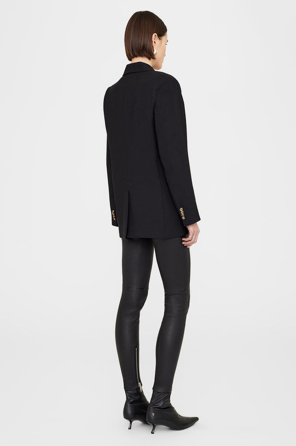 Anissa Kermiche Kaia Blazer - Black