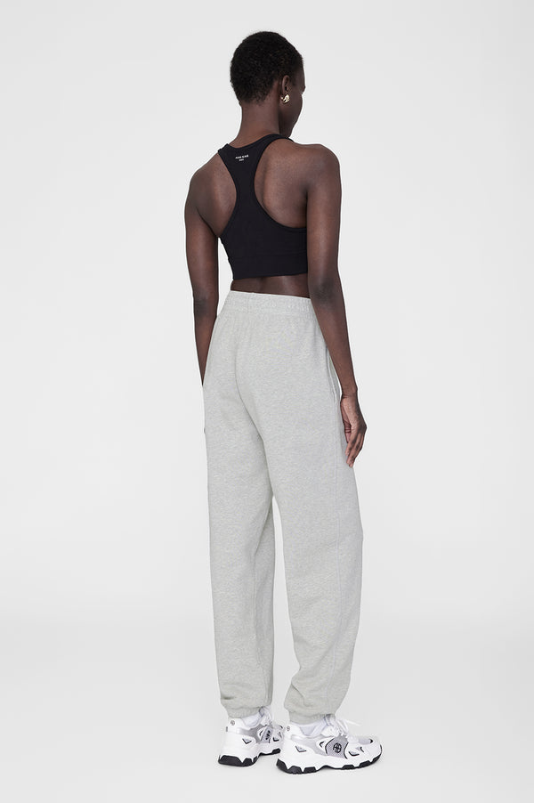 Anissa Kermiche Karter Jogger - Heather Grey