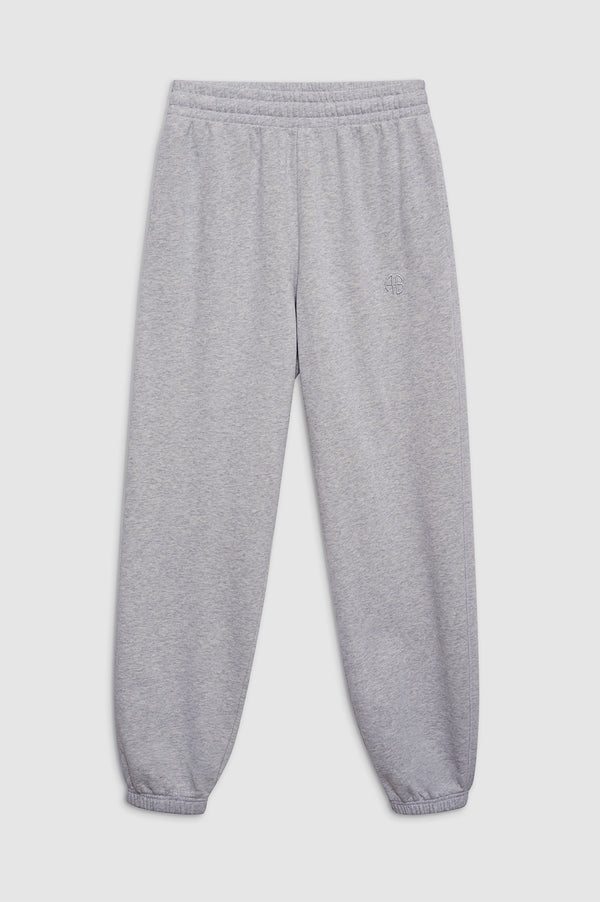 Anissa Kermiche Karter Jogger - Medium Heather Grey