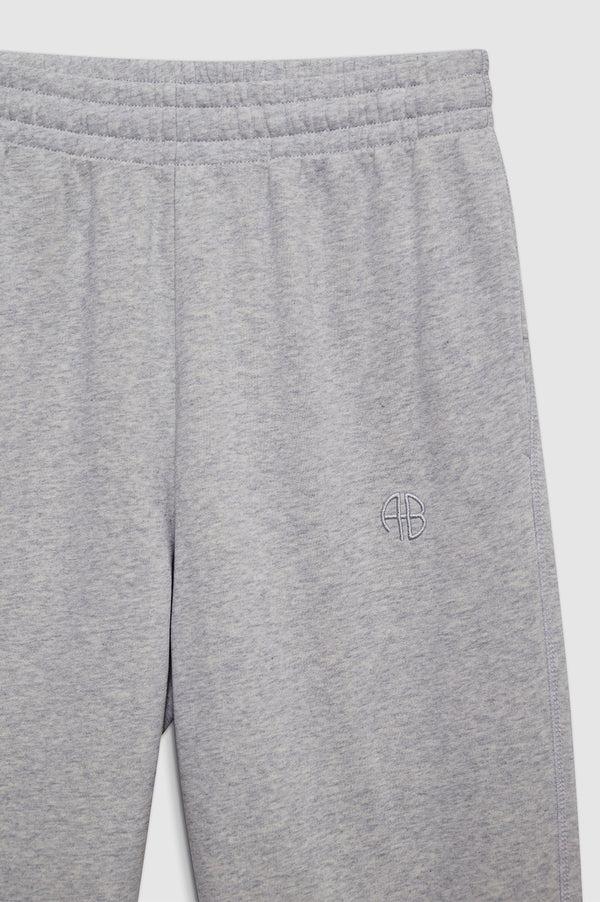 Anissa Kermiche Karter Jogger - Medium Heather Grey