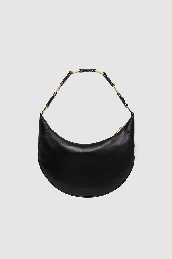 Anissa Kermiche Kate Hobo Bag - Black