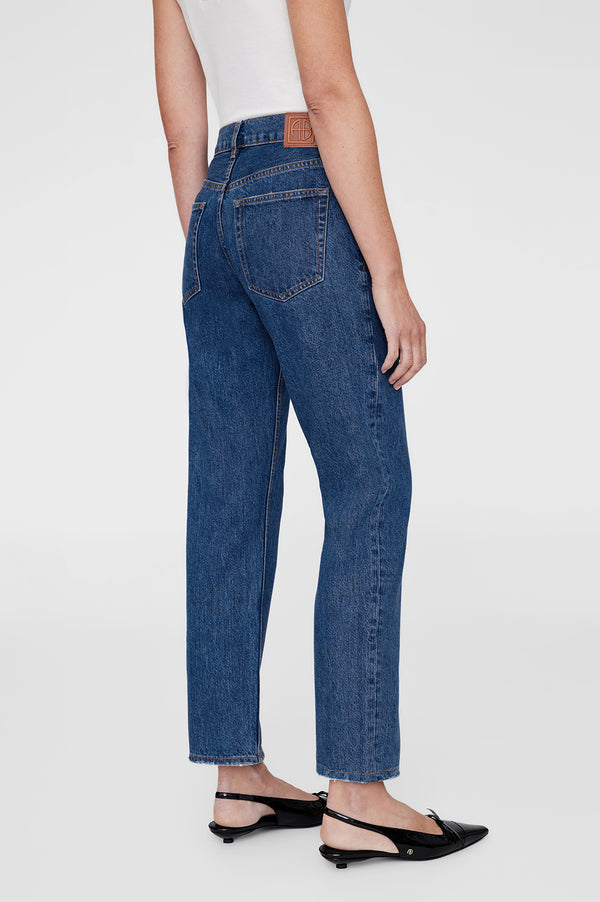Anissa Kermiche Kate Jean - Clean Indigo