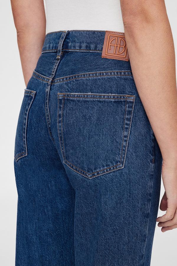 Anissa Kermiche Kate Jean - Clean Indigo