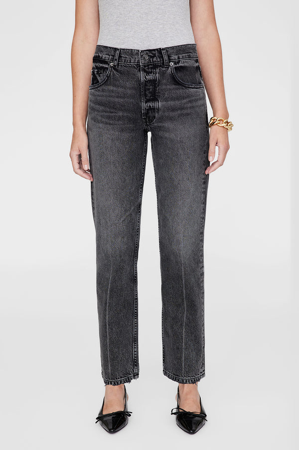 Anissa Kermiche Kate Jean - Steel Grey