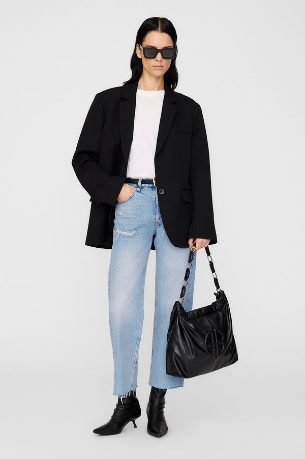 Anissa Kermiche Kate Shoulder Bag - Black